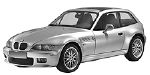 BMW E36-7 U0732 Fault Code