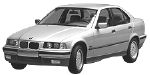 BMW E36 U0732 Fault Code