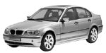 BMW E46 U0732 Fault Code