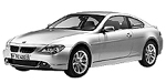 BMW E63 U0732 Fault Code