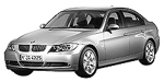 BMW E90 U0732 Fault Code