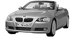 BMW E93 U0732 Fault Code