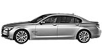 BMW F02 U0732 Fault Code