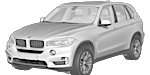 BMW F15 U0732 Fault Code