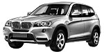 BMW F25 U0732 Fault Code