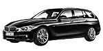 BMW F31 U0732 Fault Code