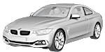 BMW F32 U0732 Fault Code